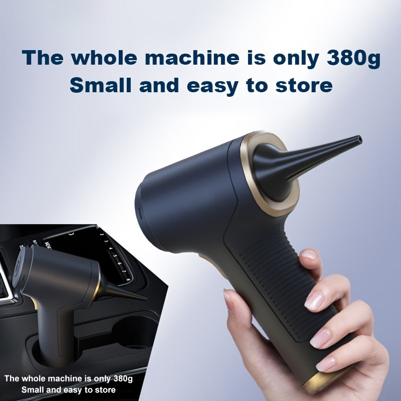 Powerful Handheld Car Vacuum